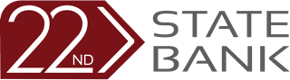 22nd State Bank Logo