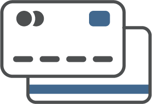 Business Credit Card Icon